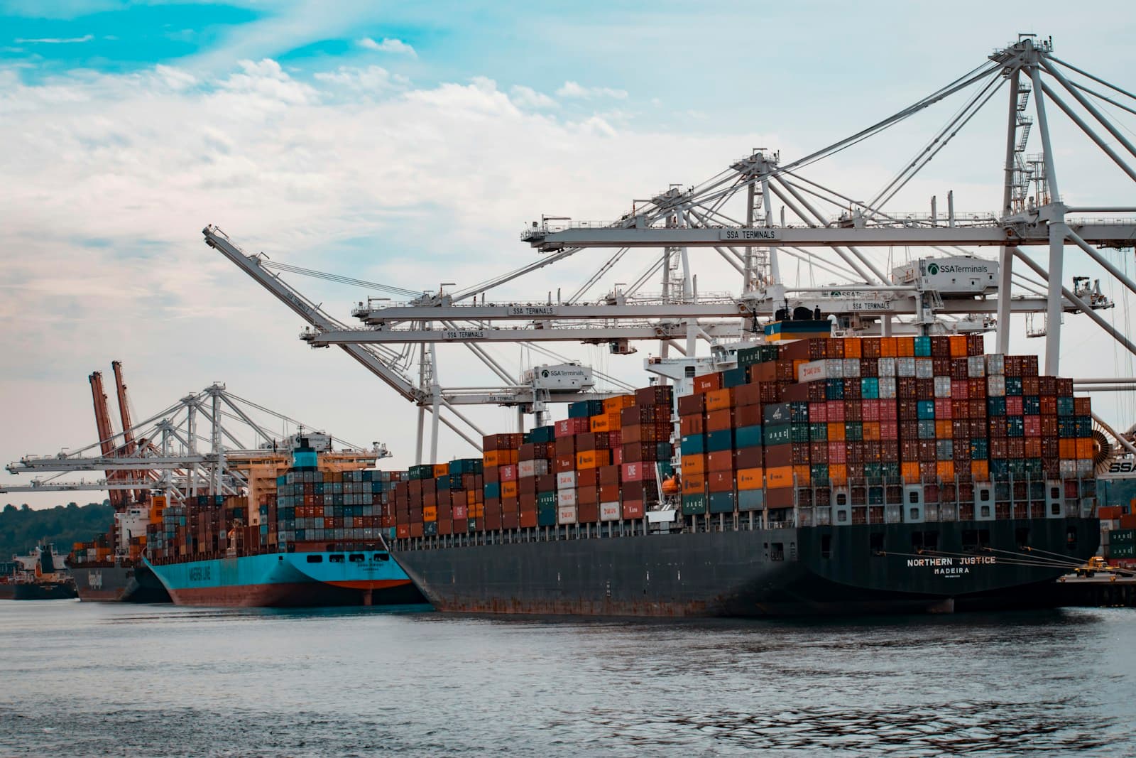 Shipindel Maritime Port Dispatch Operations Center