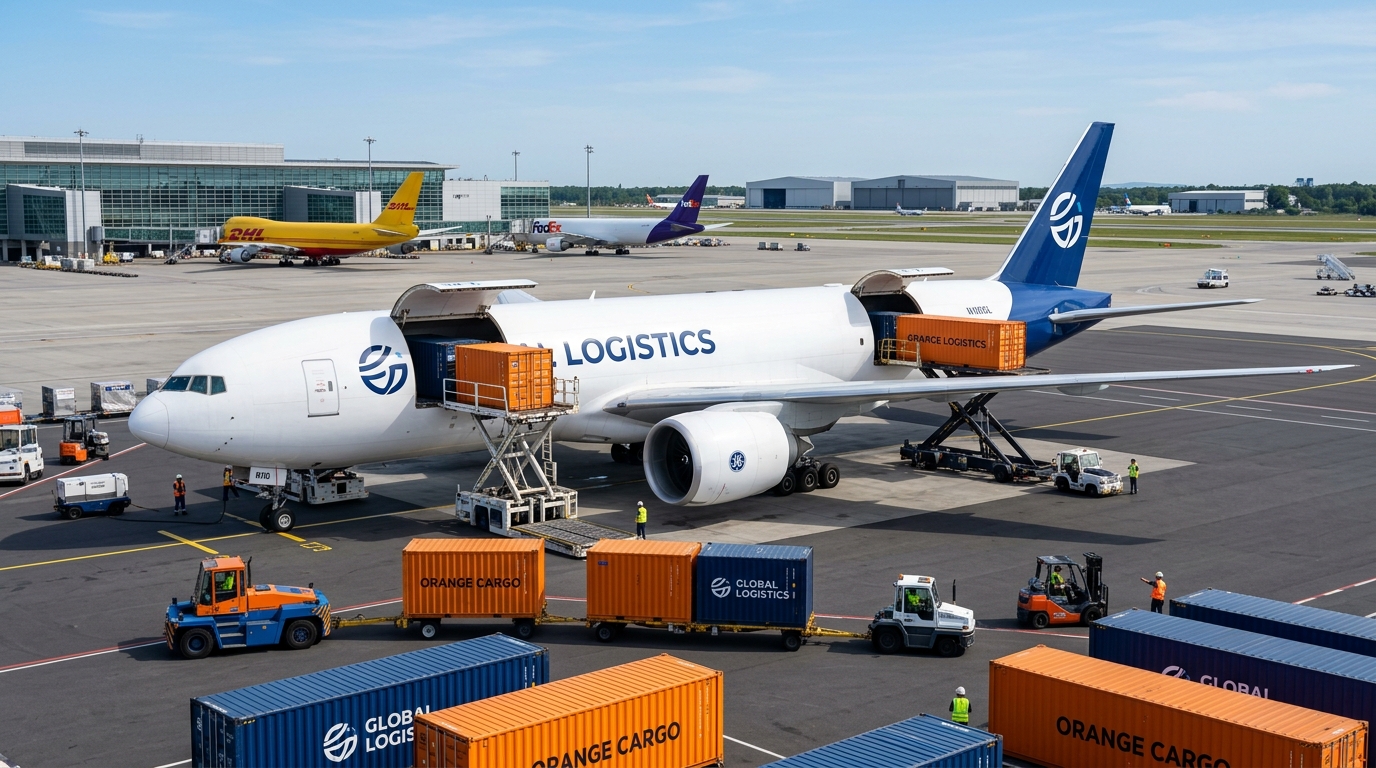 Air Express Cargo