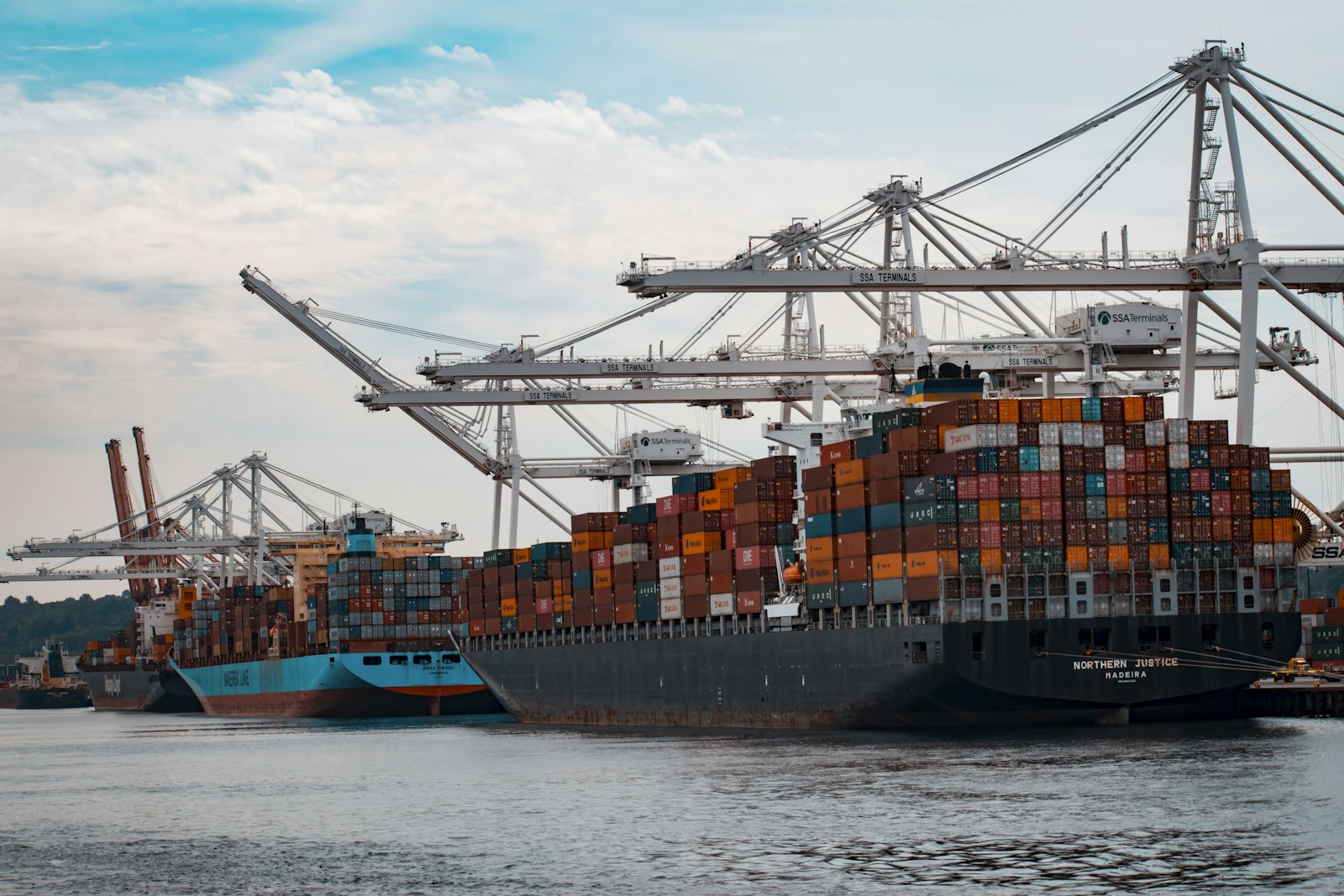 Shipindel Maritime Port Dispatch Operations Center