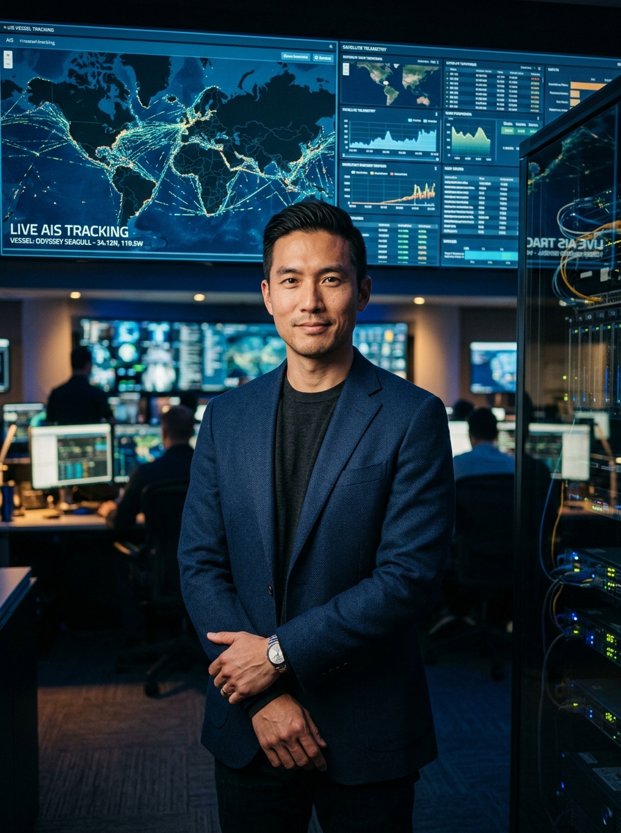 Devon Chen, M.Sc.
